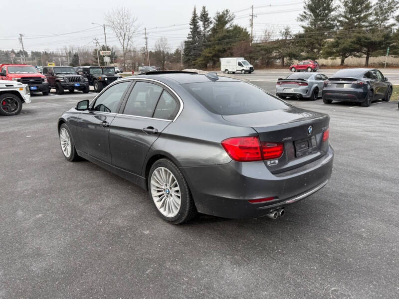 2014 BMW 3 Series 328i xDrive