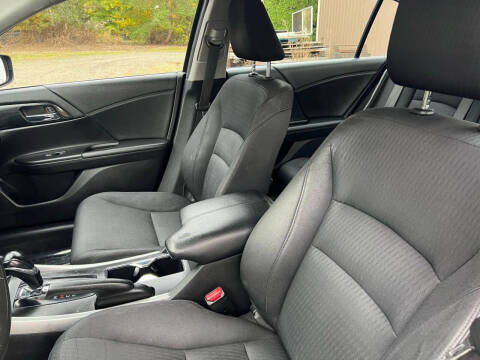 2015 Honda Accord Sport