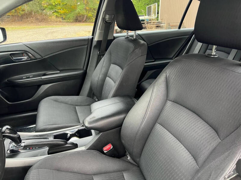 2015 Honda Accord Sport