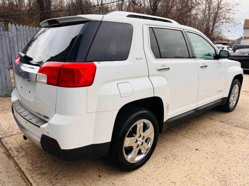 2012 GMC Terrain SLT-2