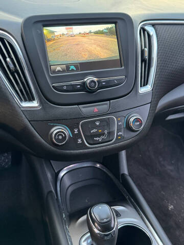 2017 Chevrolet Malibu LT