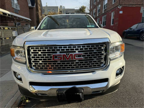 2018 GMC Canyon Denali