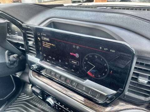2024 GMC Sierra 1500