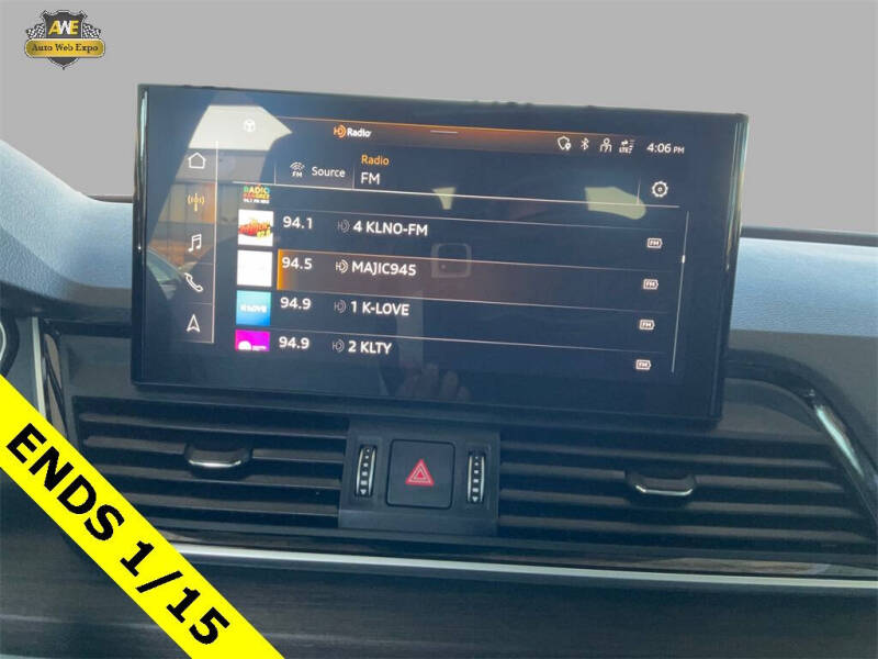 2024 Audi Q5 e quattro S line Premium 55 TFSI