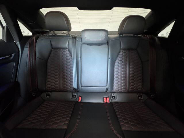 2024 Audi RS 3 2.5T quattro