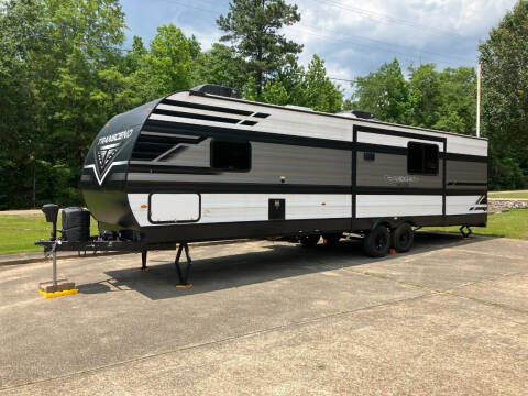 2022 Grand Design Transcend for sale at ALLEN JONES USED CARS INC in Steens MS