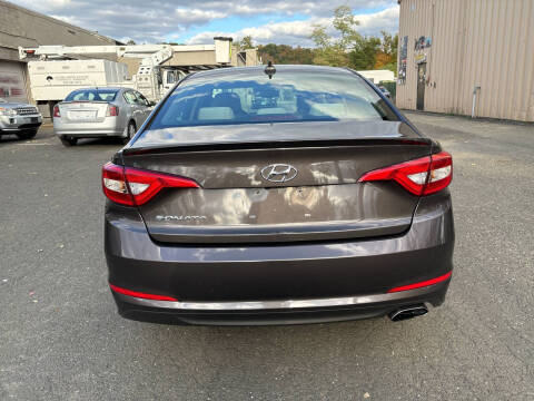 2016 Hyundai Sonata SE