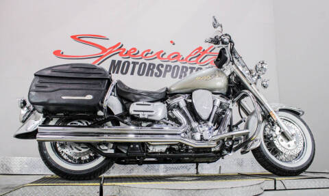 2001 Yamaha Road Star