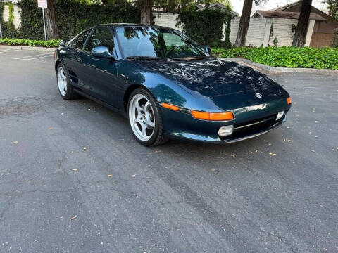 1991 Toyota MR2