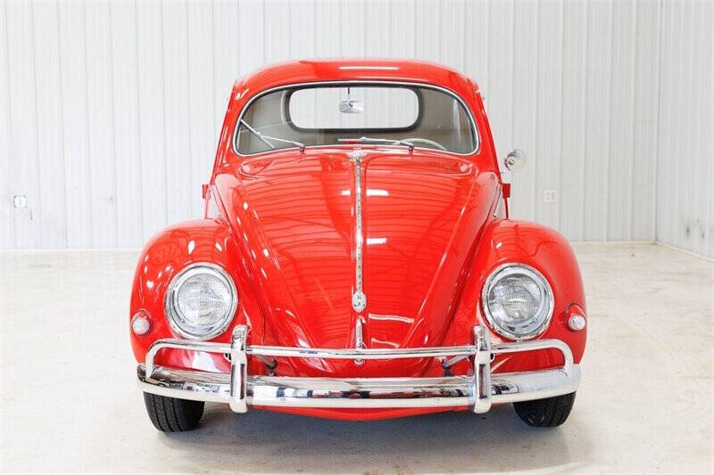 1955 Volkswagen Beetle