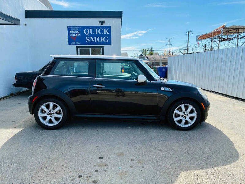2009 MINI Cooper S
