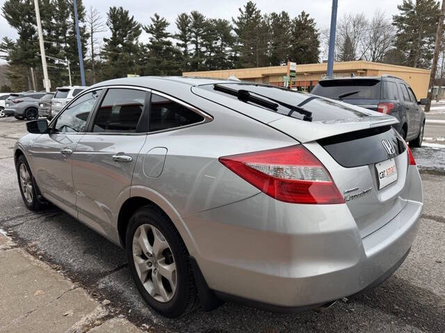 2011 Honda Accord Crosstour EX-L