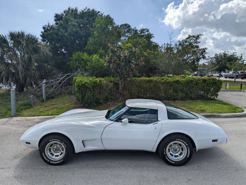 1978 Chevrolet Corvette