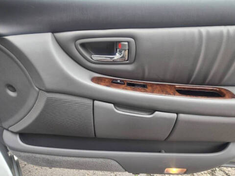 2000 Toyota Avalon XLS