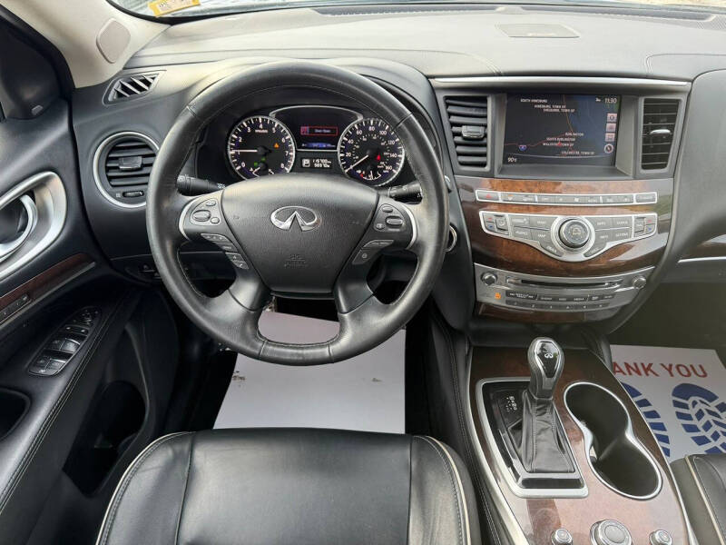 2018 Infiniti QX60