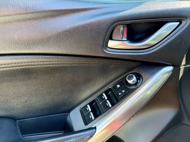 2017 Mazda MAZDA6 Touring
