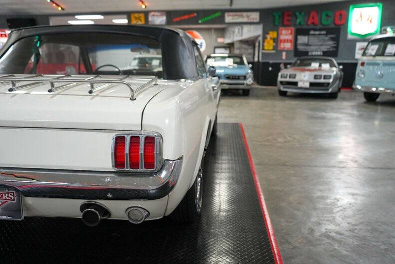 1966 Ford Mustang