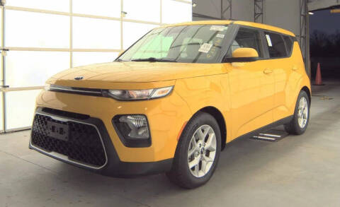 2020 Kia Soul
