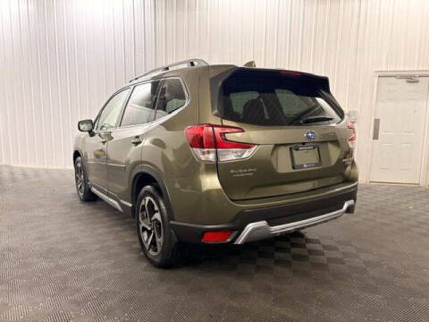2022 Subaru Forester Touring