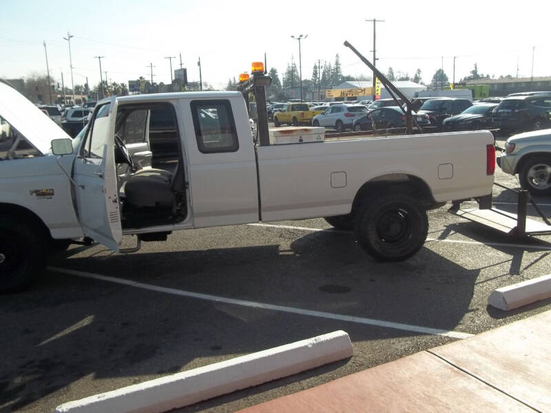 1997 Ford F-250 XL photo 55