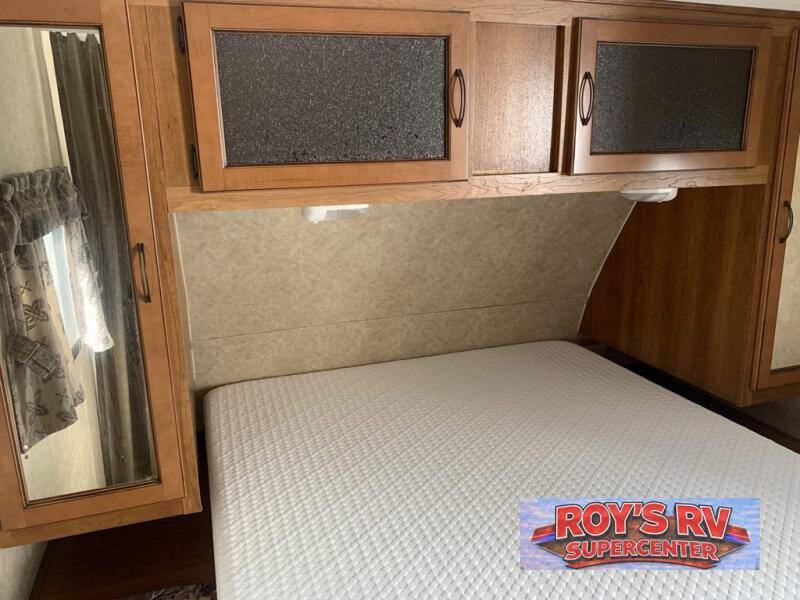 2012 Keystone RV Bullet