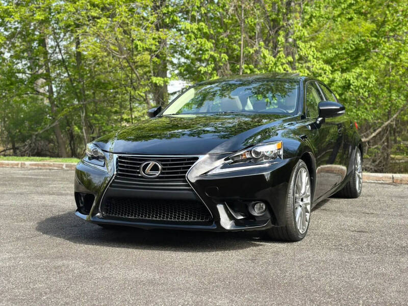 2014 Lexus IS 250