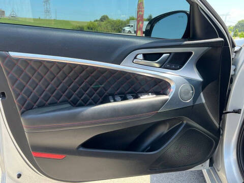 2019 Genesis G70