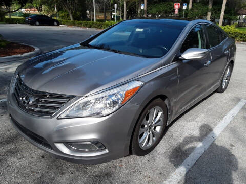 2014 Hyundai Azera for sale at Paradise Auto Brokers Inc in Pompano Beach FL