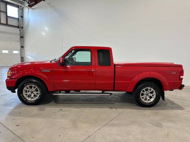 2010 Ford Ranger for sale at Utah Valley Trucks LLC in Spanish Fork, UT