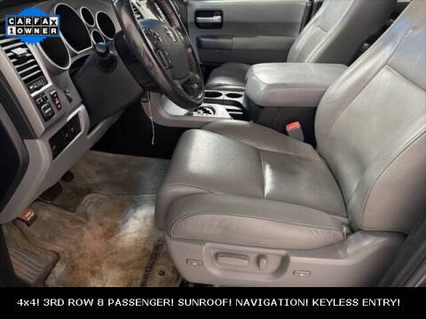 2011 Toyota Sequoia Limited