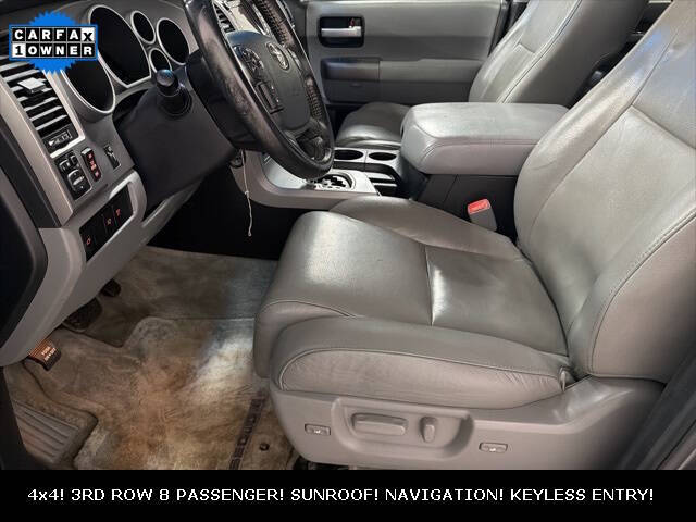2011 Toyota Sequoia Limited