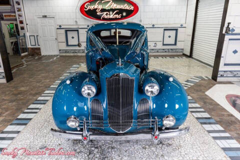 1940 Packard 120