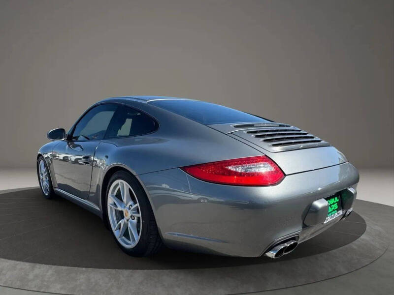 2009 Porsche 911