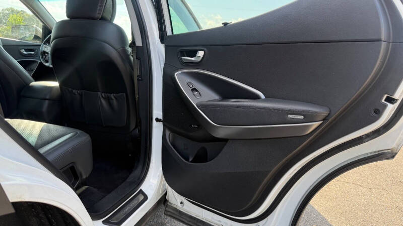 2018 Hyundai Santa Fe Sport 2.0T Ultimate