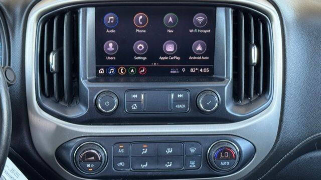 2019 GMC Canyon