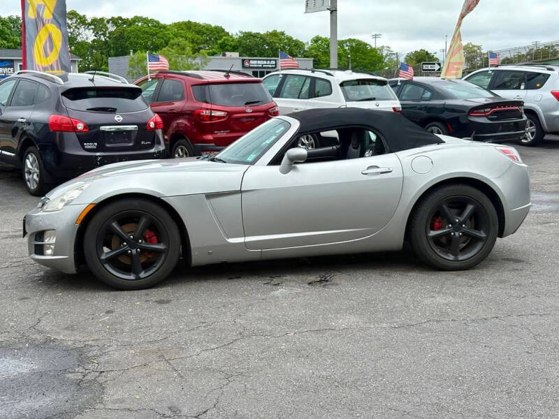 2009 Saturn SKY