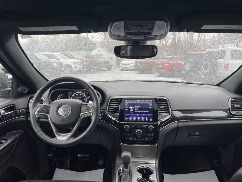 2019 Jeep Grand Cherokee Trailhawk