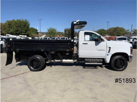 2022 Chevrolet Silverado 6500HD