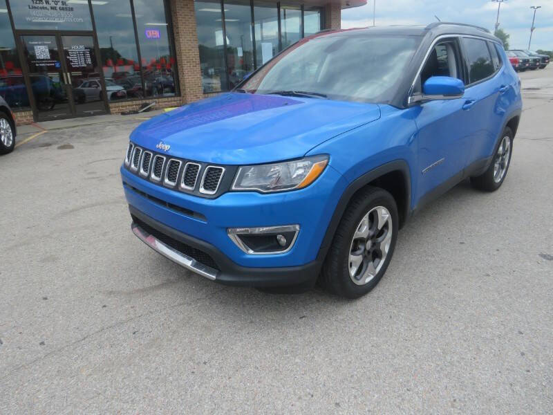 2018 Jeep Compass Limited