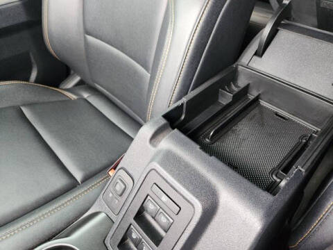 2023 Ford Bronco Badlands Advanced