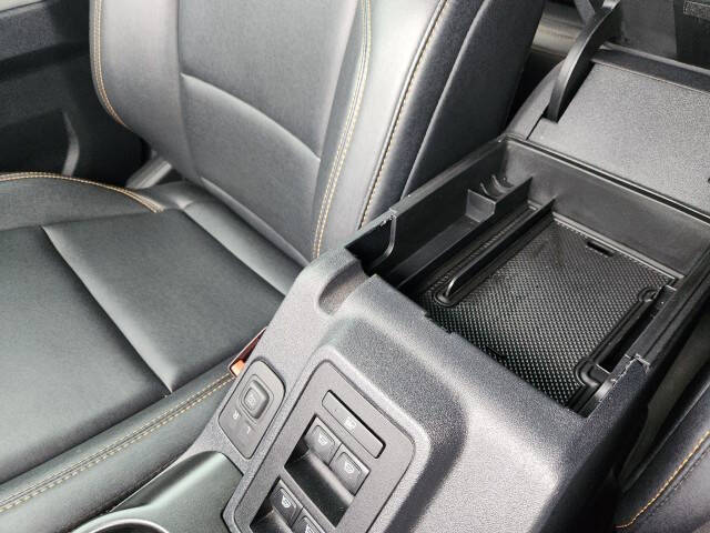 2023 Ford Bronco Badlands Advanced