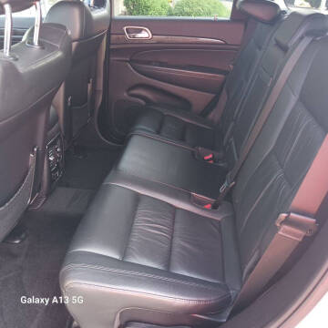 2012 Jeep Grand Cherokee Laredo