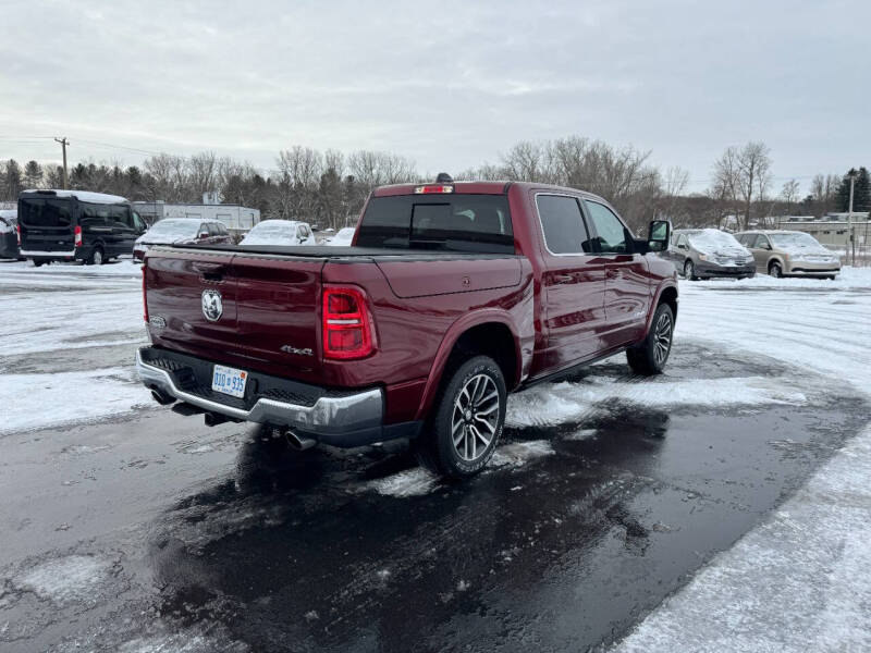 2025 RAM 1500 Limited Longhorn