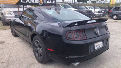 2014 Ford Mustang V6 Premium