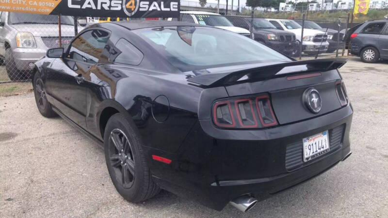 2014 Ford Mustang V6 Premium
