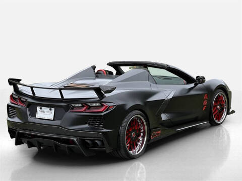2021 Chevrolet Corvette Stingray