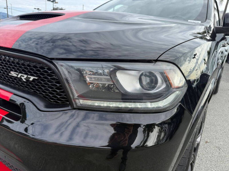 2019 Dodge Durango SRT