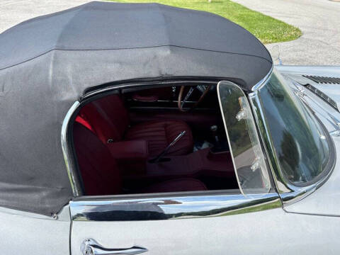 1967 Jaguar E-Type
