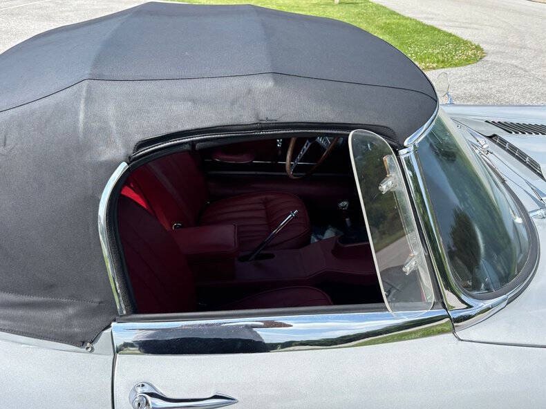 1967 Jaguar E-Type
