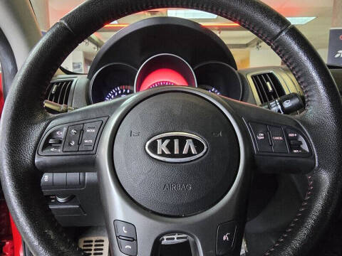 2012 Kia Forte Koup SX